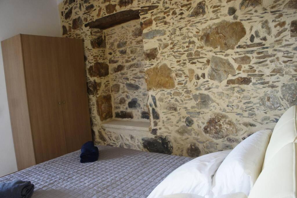 Alegria Stone House Villa Amigdhalokefali Ngoại thất bức ảnh